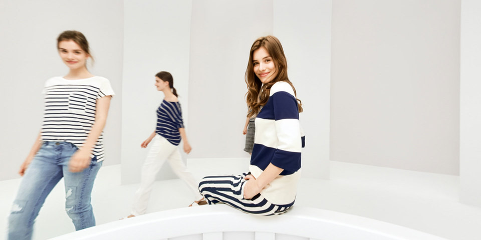 Soliver stripehype fr868